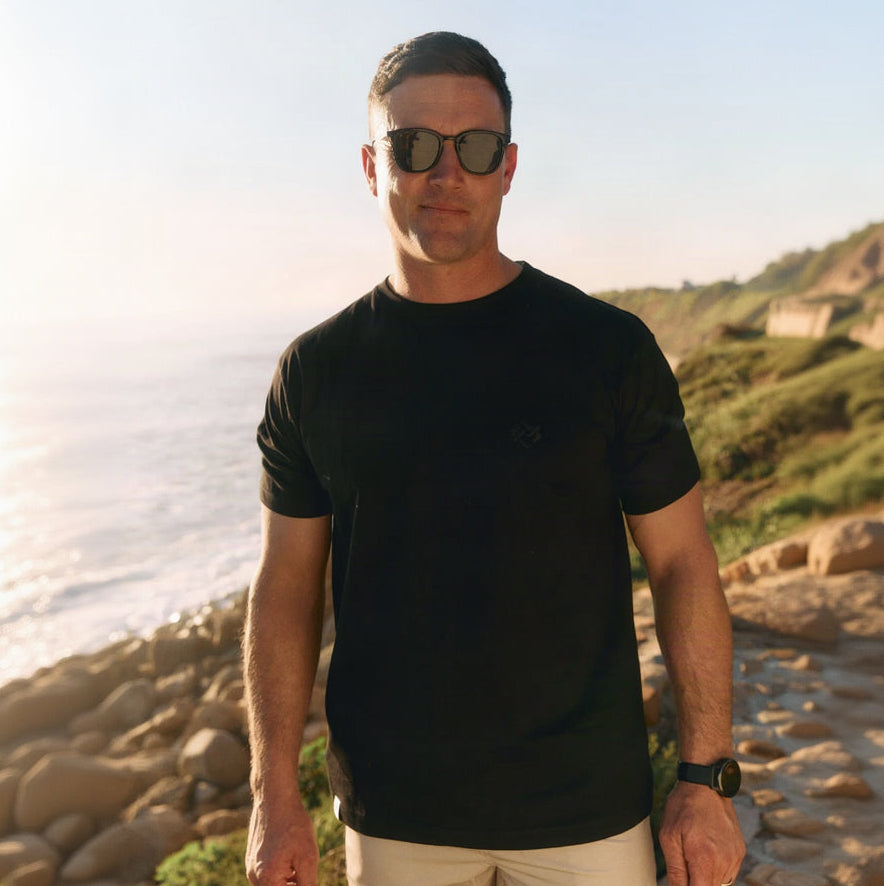 Men's Fitted Tee