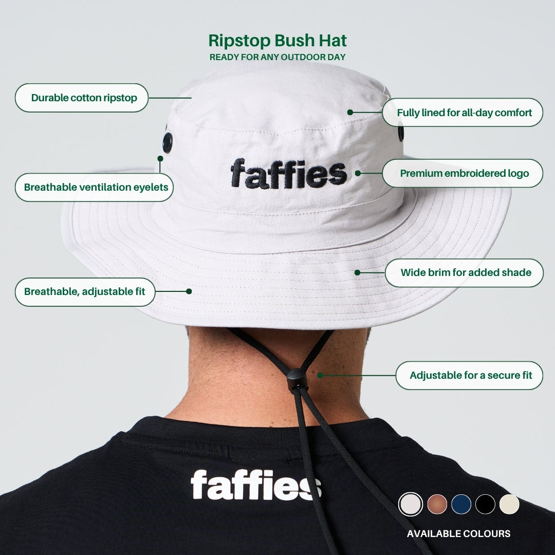 Ripstop Bush Hat