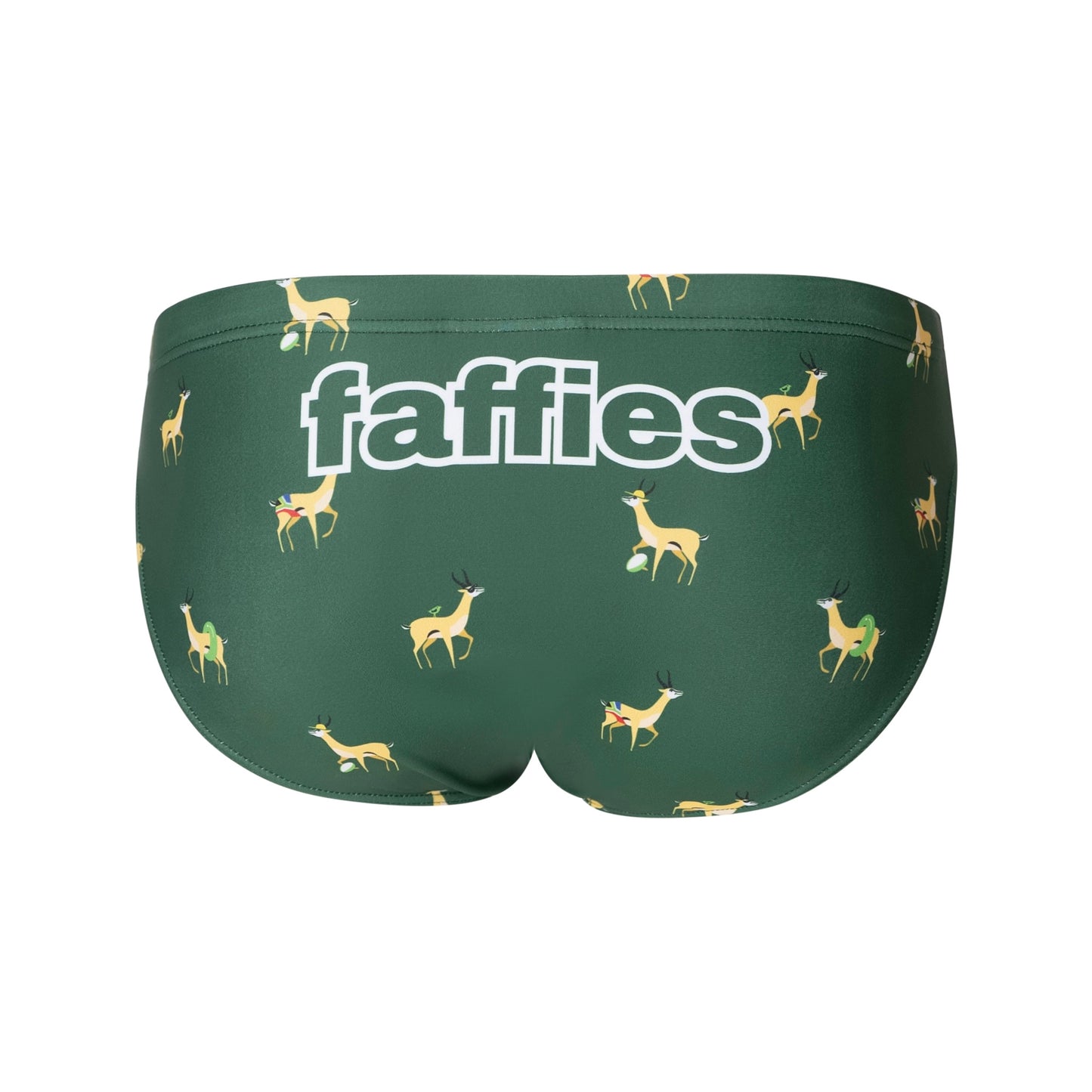 Kids Bokkie Swim Briefs