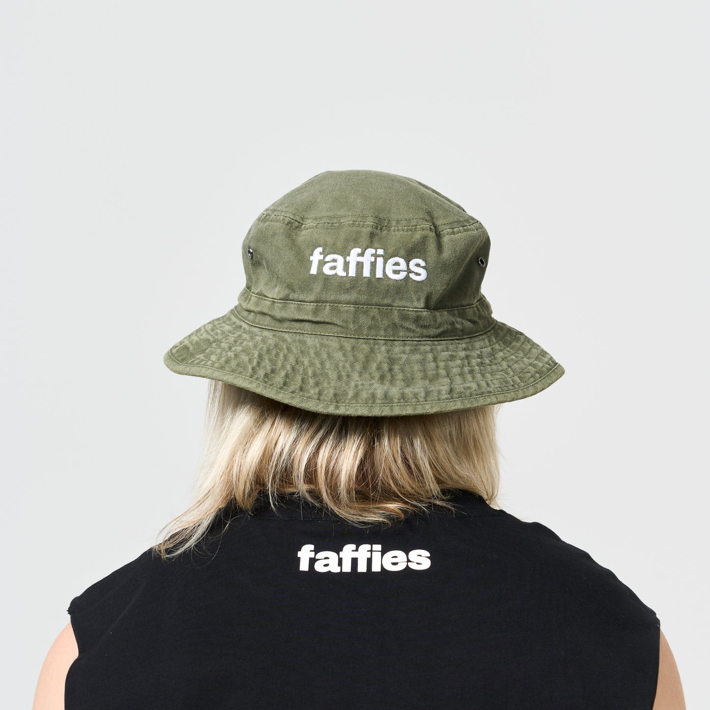 Max Wash Bucket Hat