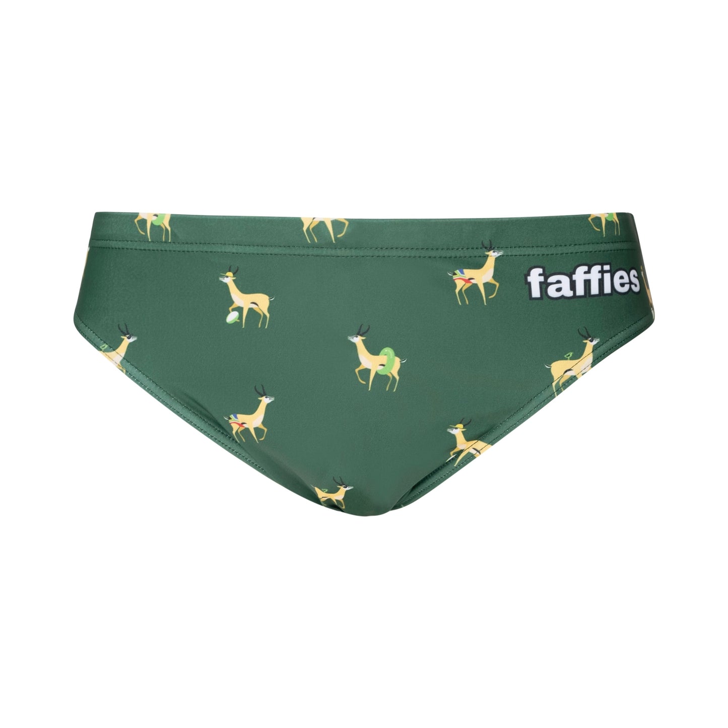 Kids Bokkie Swim Briefs