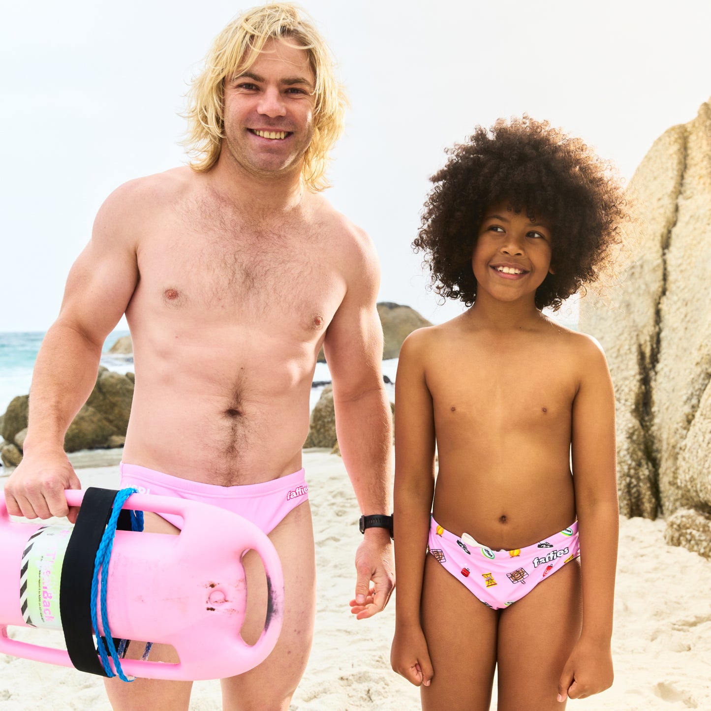 Kids NSRI Swim Briefs
