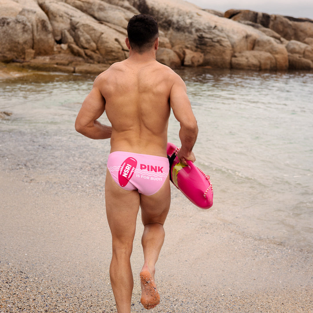 Kids NSRI Swim Briefs
