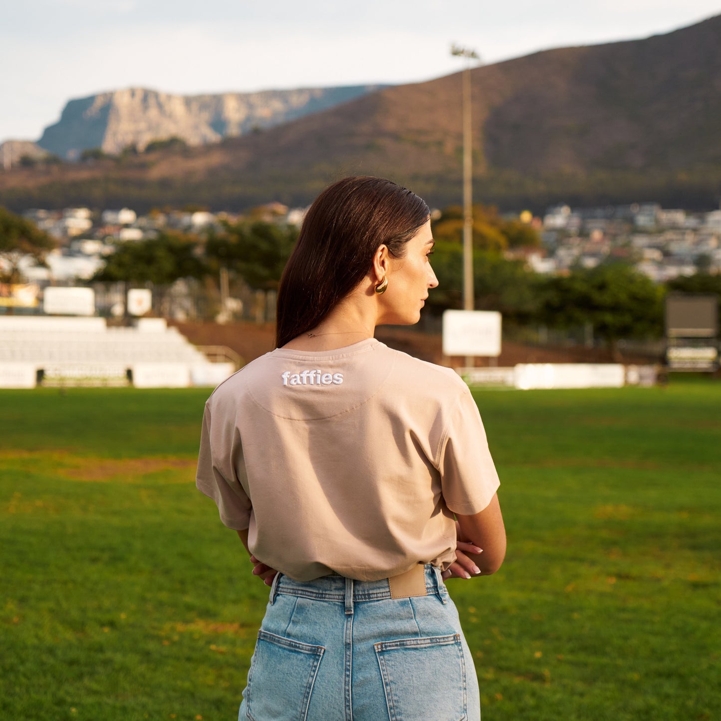 Women’s Cotton Tee
