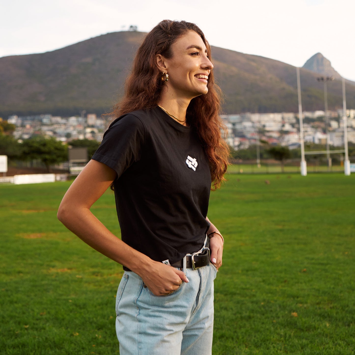 Women’s Cotton Tee