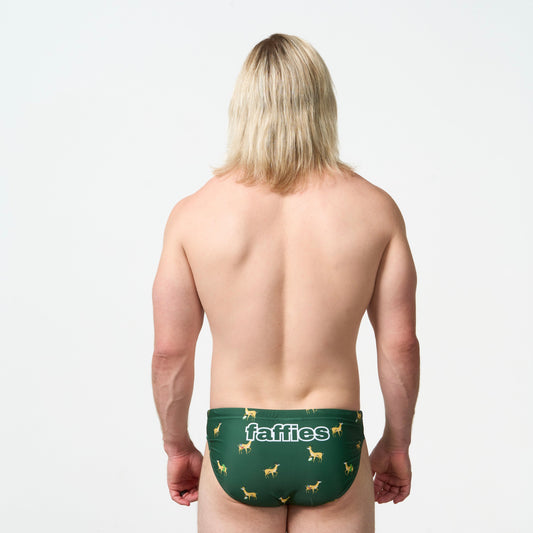 Mens Bokkie Swim Briefs