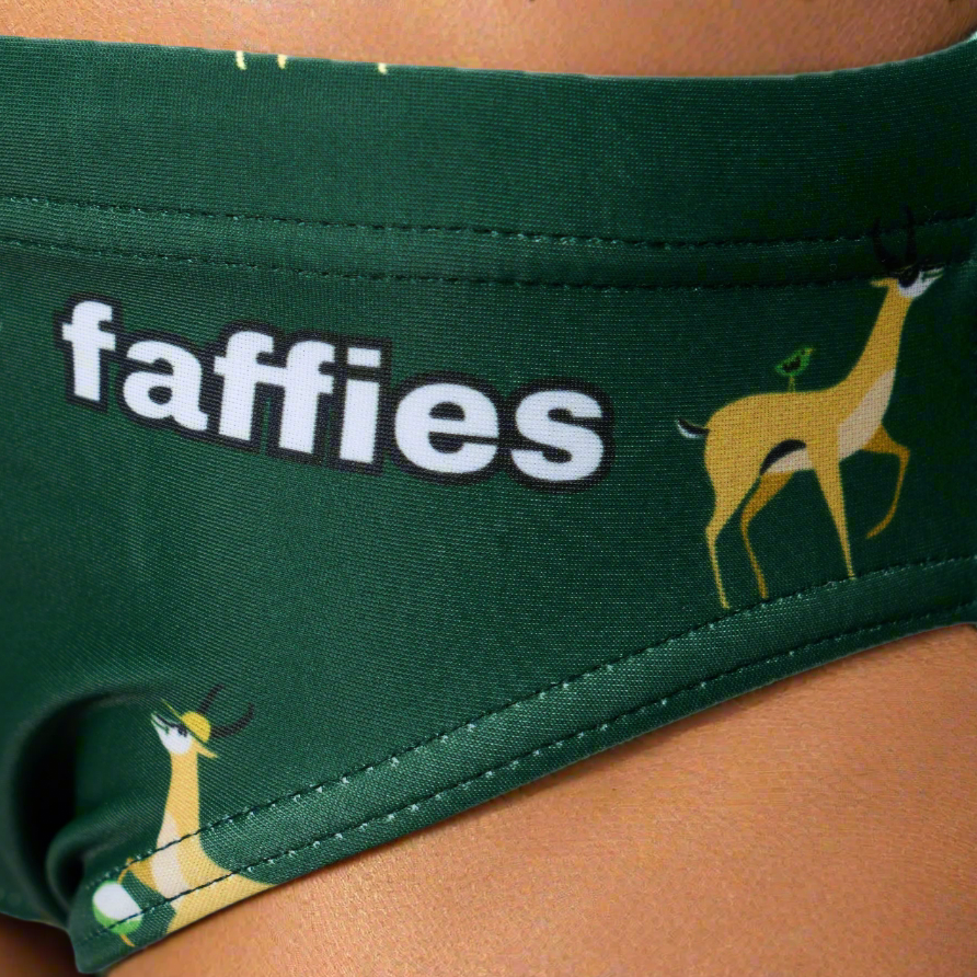 Kids Bokkie Swim Briefs