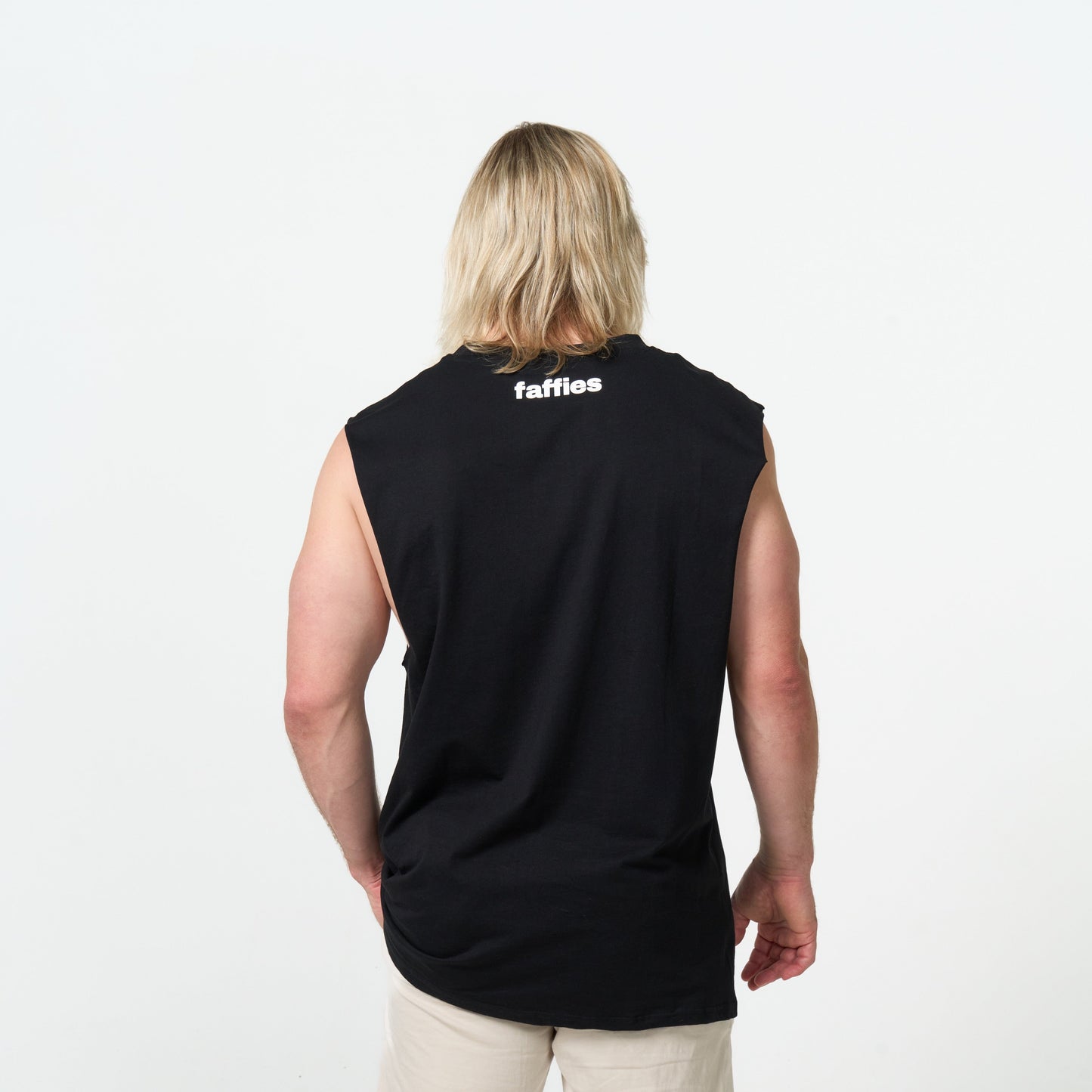Men Sleeveless Shirts