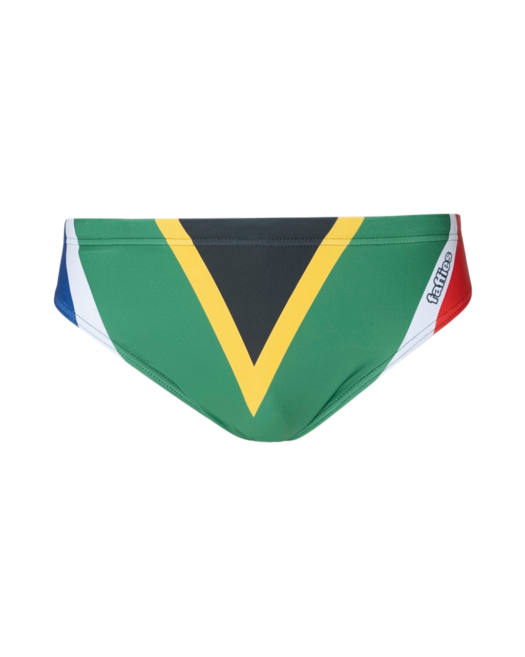 Kids SA Flag Swim Briefs