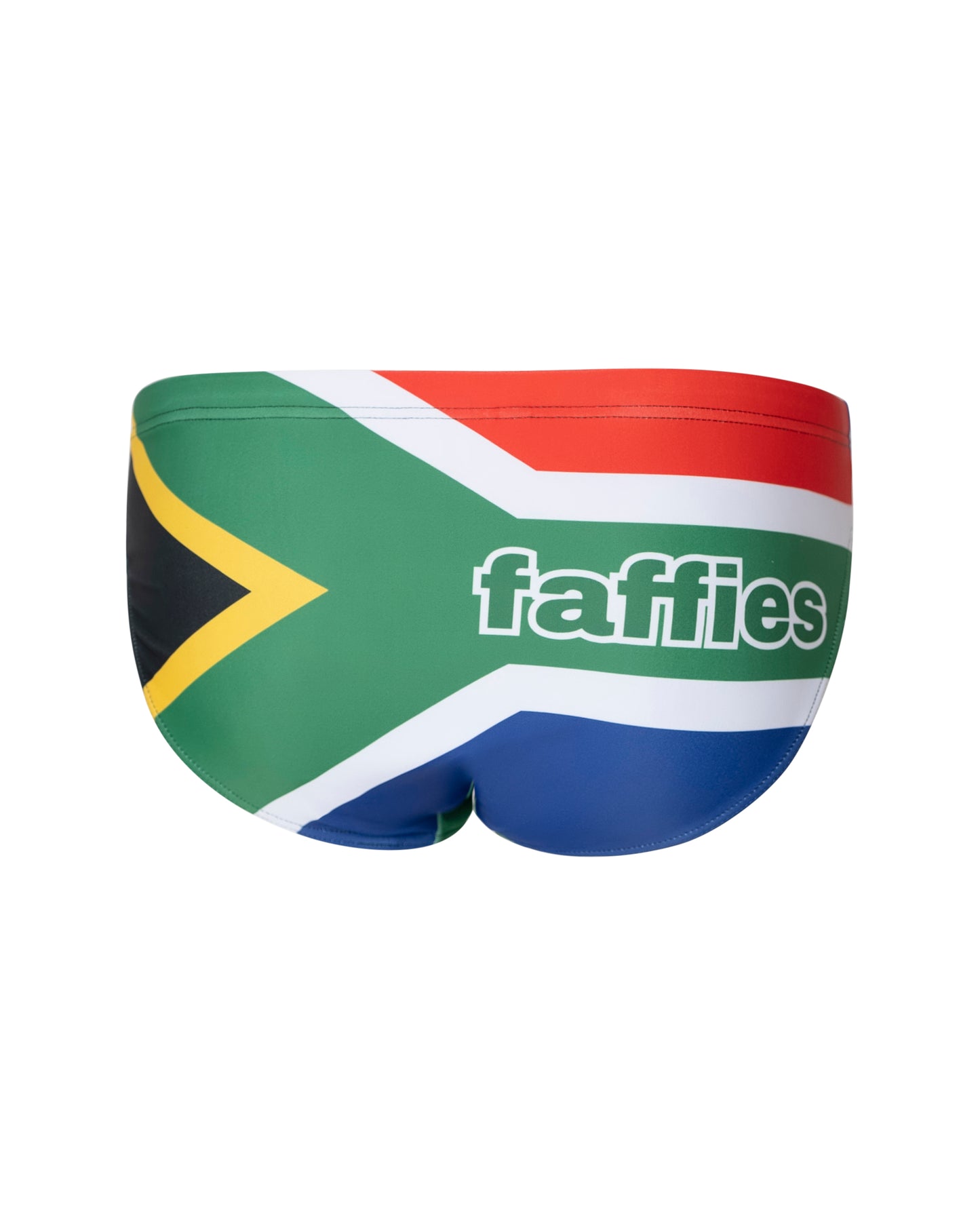 Kids SA Flag Swim Briefs