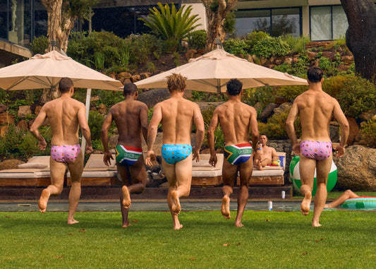 BUY 1 MENS BRIEF + 1 KIDS BRIEF FOR 15% OFF