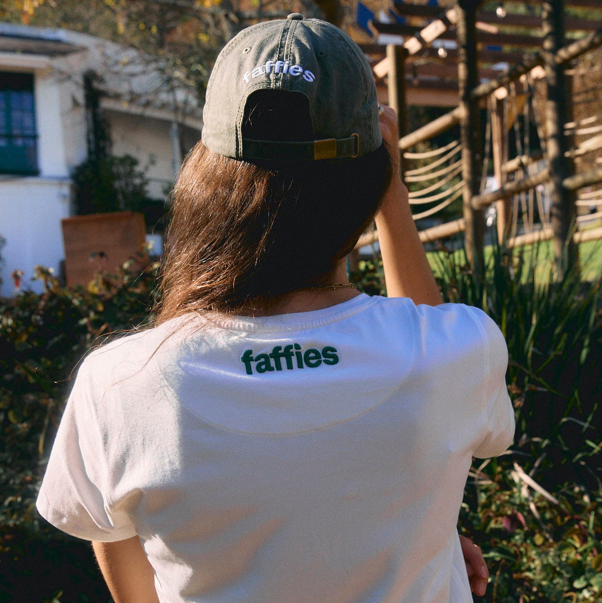Women’s Cotton Tee