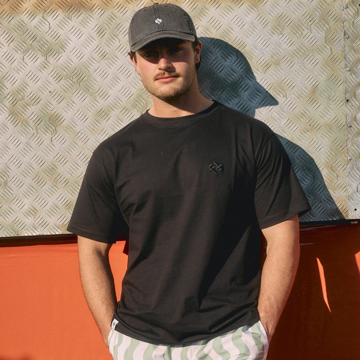 Men's Fitted Tee