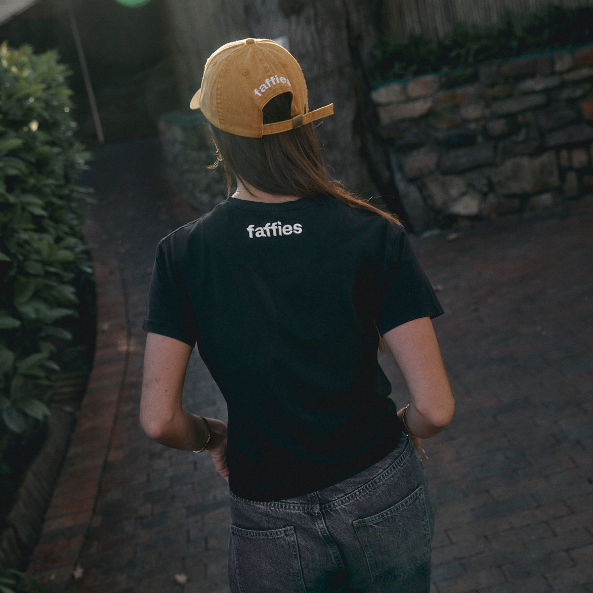 Women’s Cotton Tee