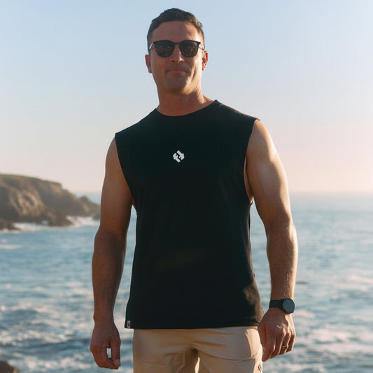 Men's Sleeveless Shirts