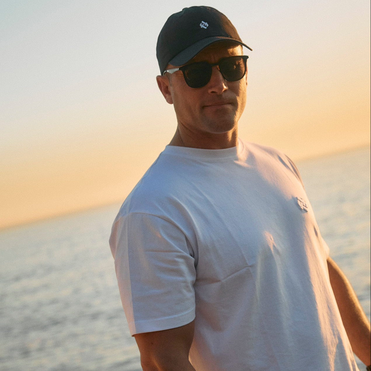 Men's Fitted Tee