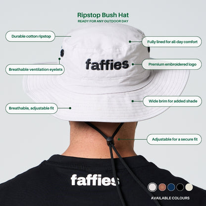 Ripstop Bush Hat
