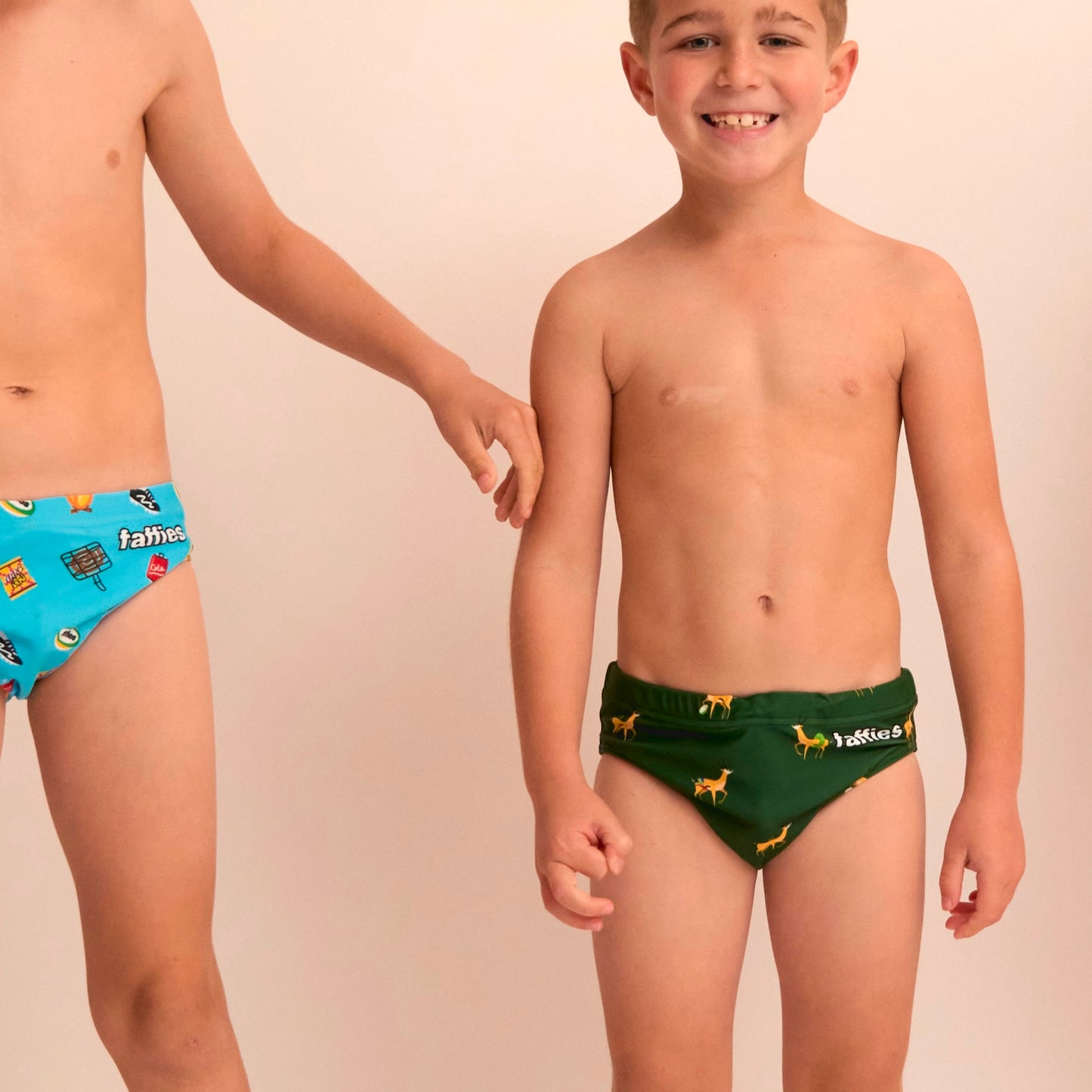 Kids Bokkie Swim Briefs