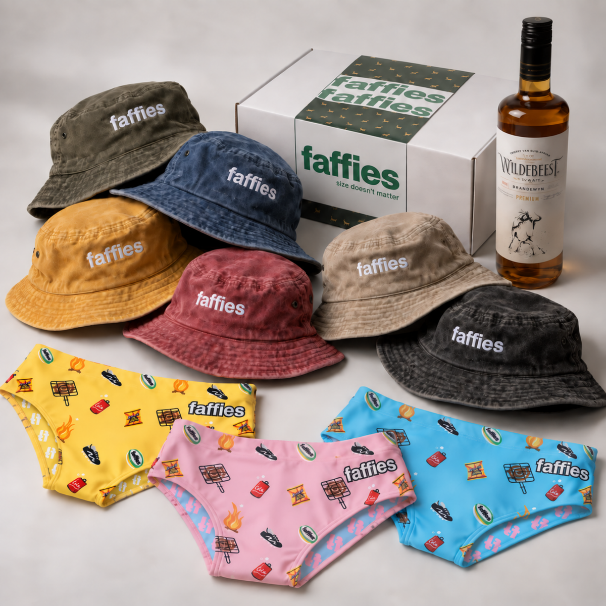 The Braai Broekie Heritage Box