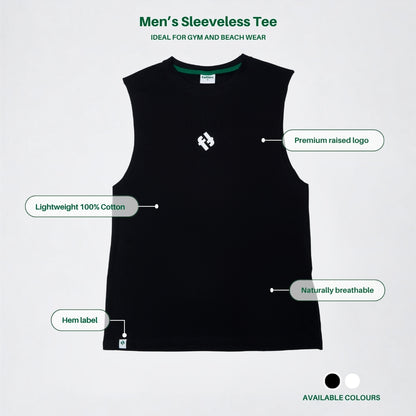 Men's Sleeveless Shirts