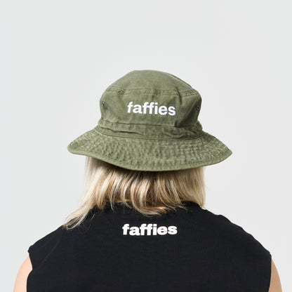 Max Wash Bucket Hat