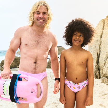 Kids NSRI Swim Briefs