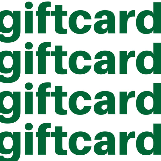 Store Gift Card