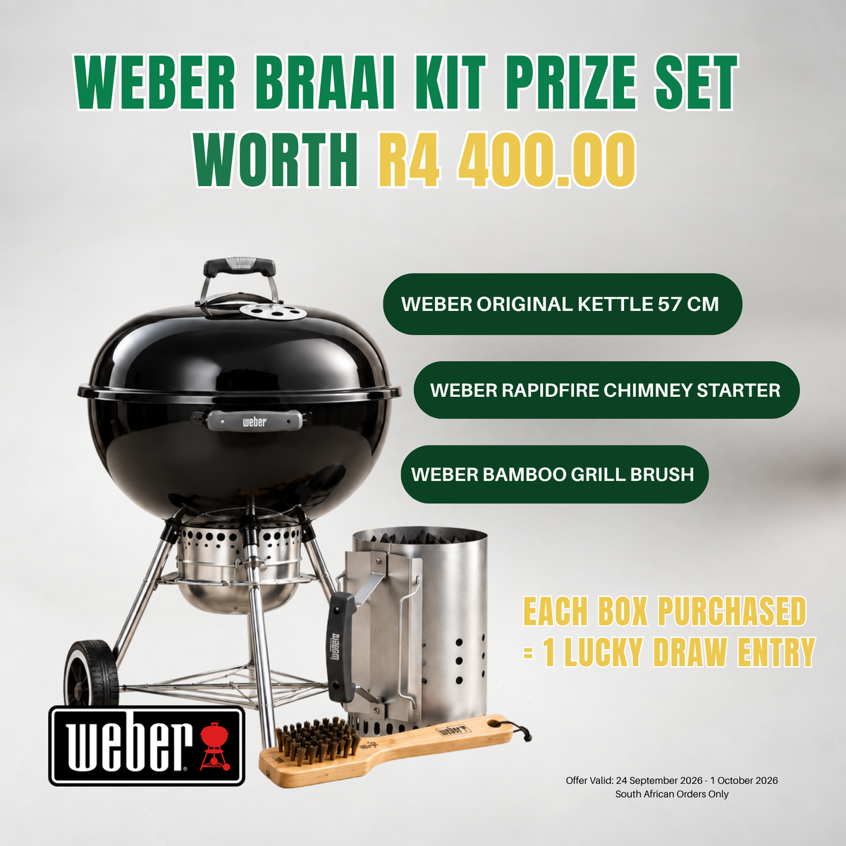 The Lekker Heritage Box