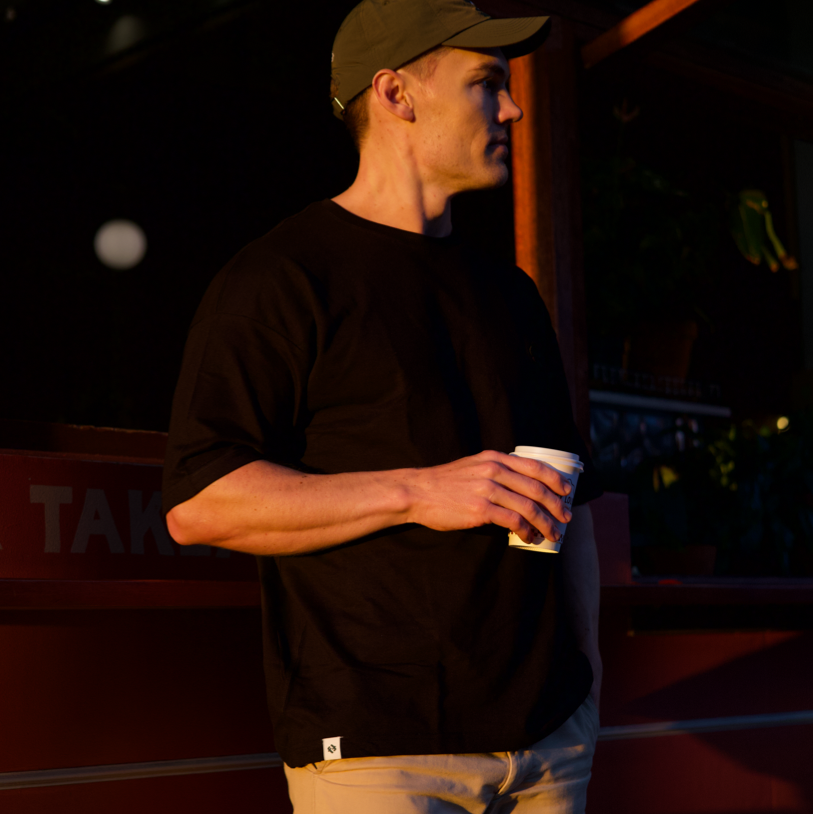 Men's Oversized Tee