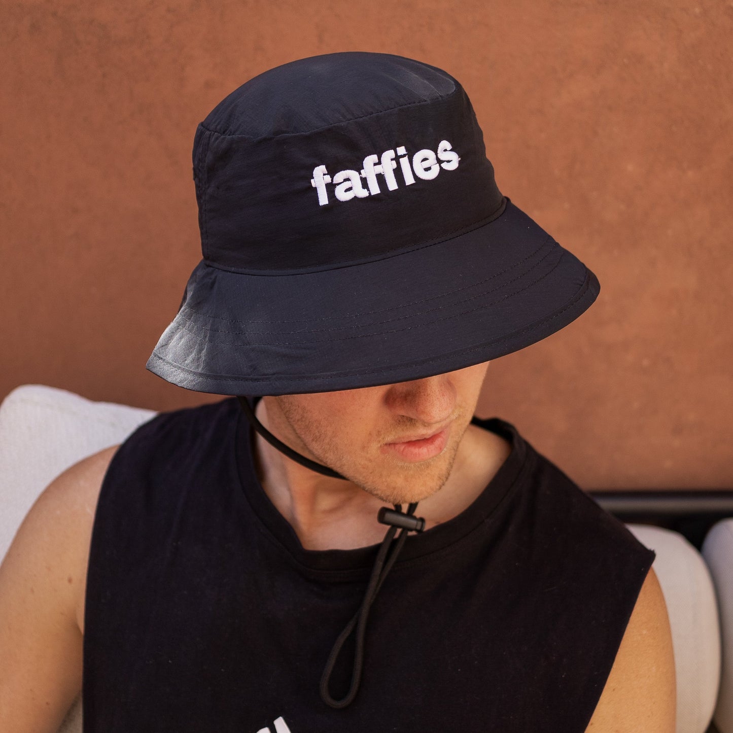 Performance Wide Brim Hat