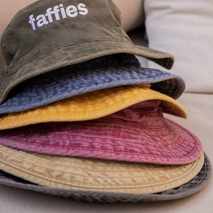 Max Wash Bucket Hat
