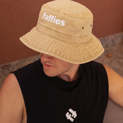 Max Wash Bucket Hat