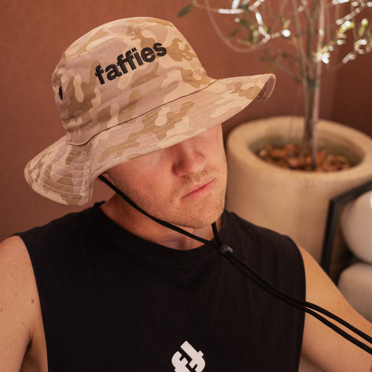 Ripstop Bush Hat