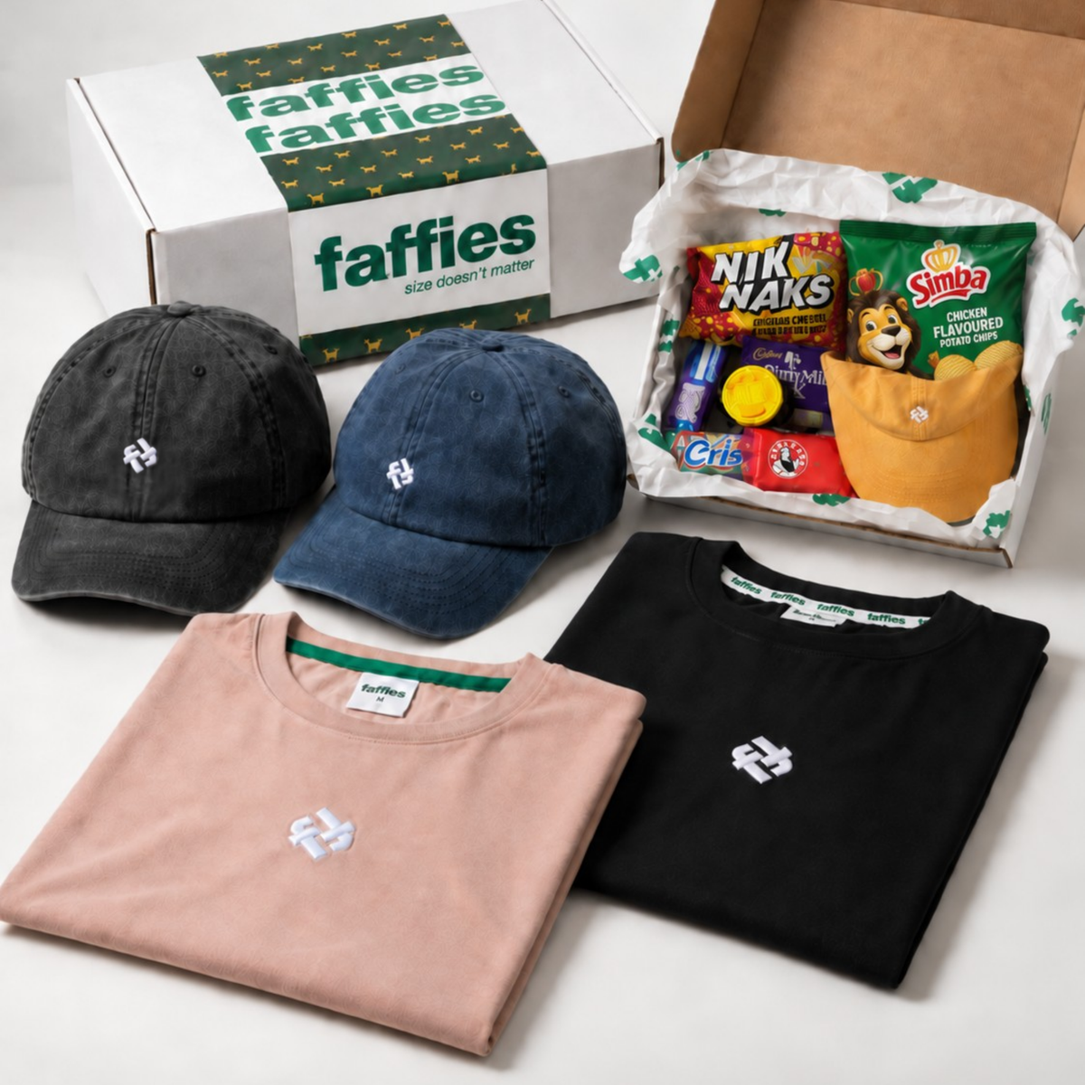 The Braai Bokkie Heritage Box