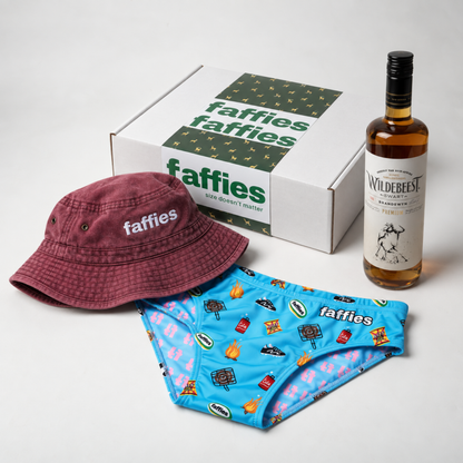 The Braai Broekie Heritage Box
