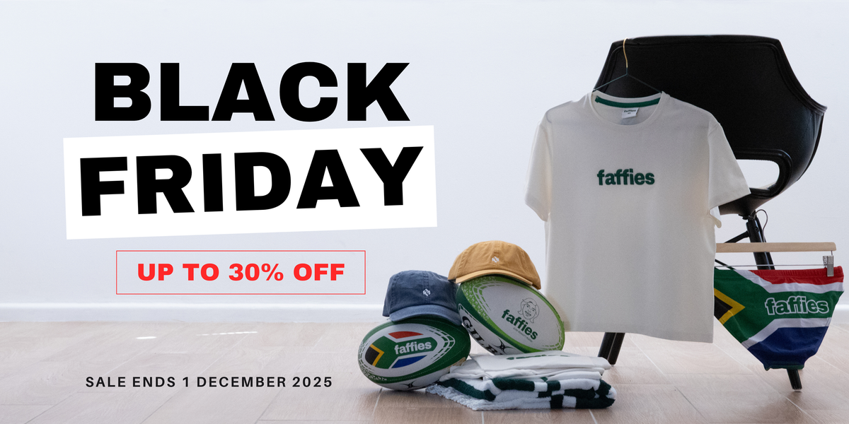 Black Friday – Faffies