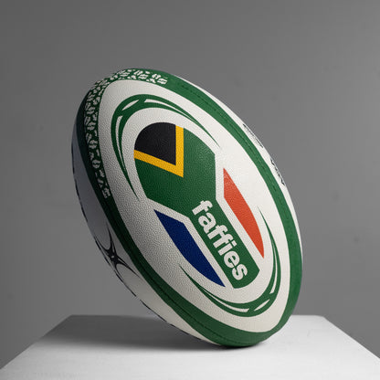 Faffies x Gilbert Match Ball Size 5