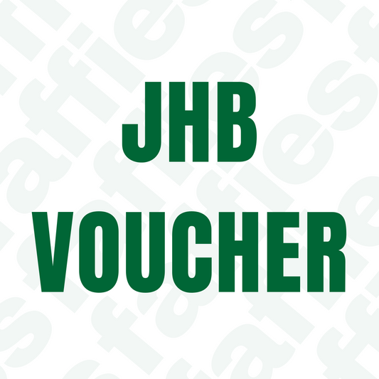 JHB R200 VOUCHER