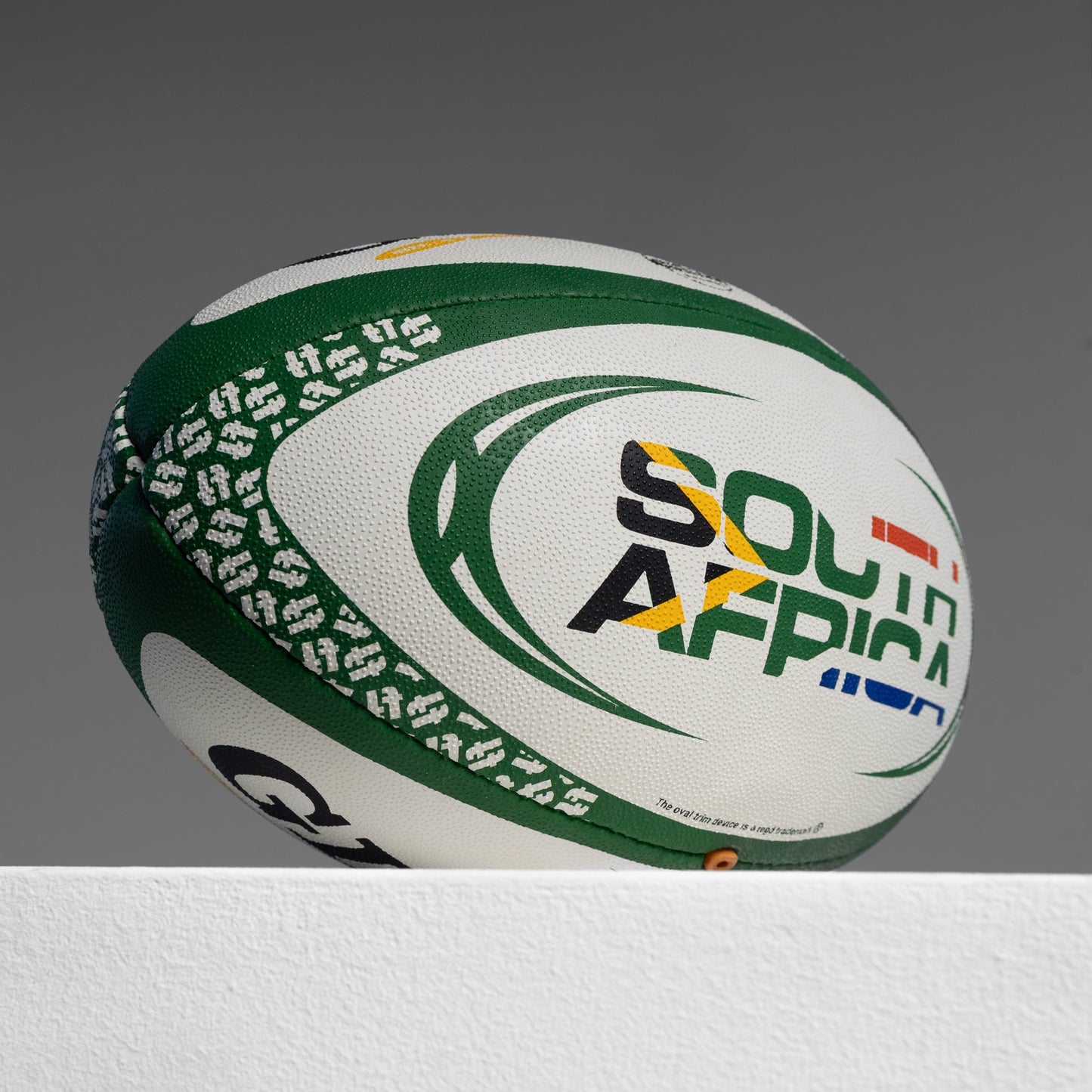 Faf Signed Faffies x Gilbert Match Ball Size 5