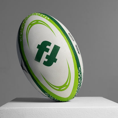 Faf Signed Faffies x Gilbert Training Ball Size 4