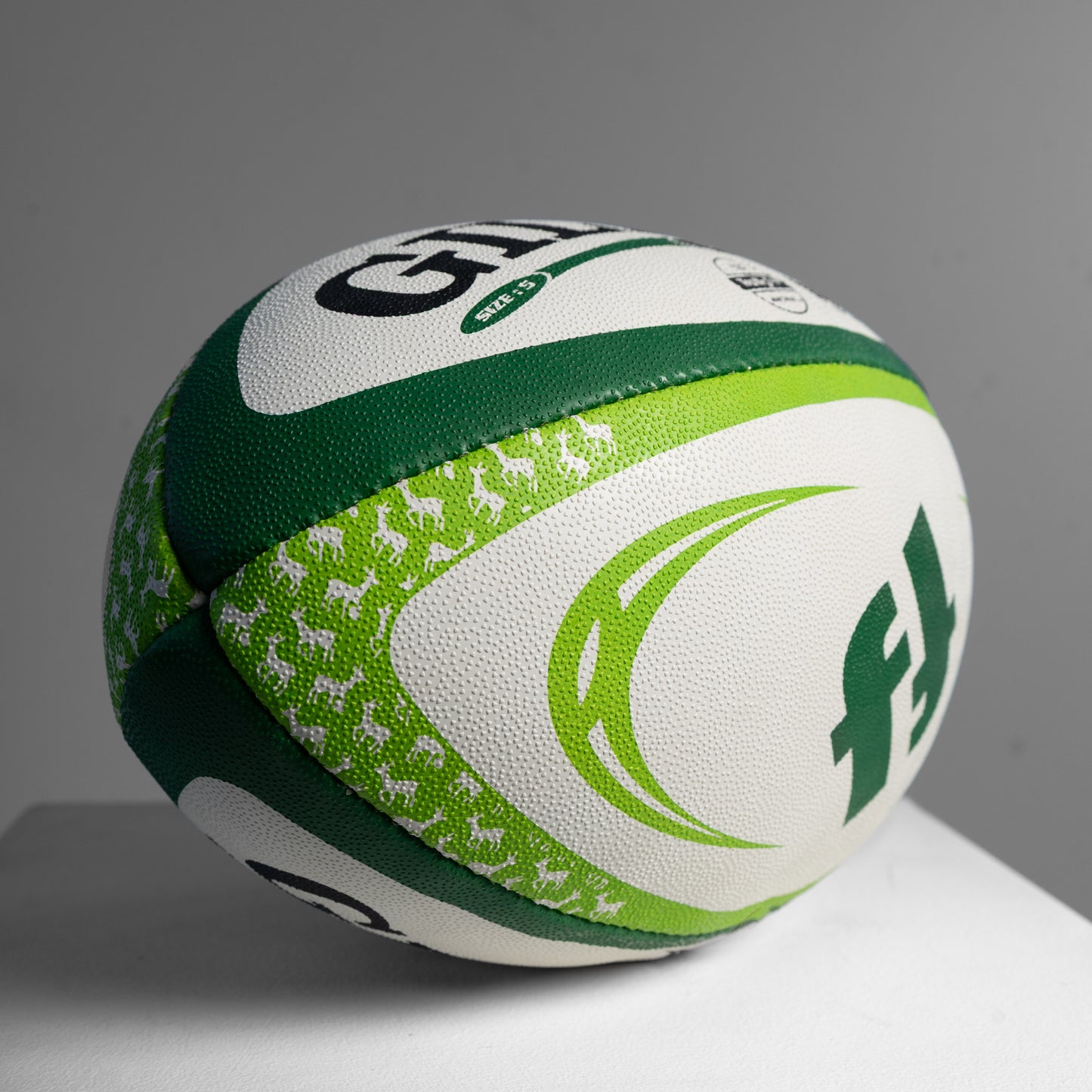 Faffies x Gilbert Match Ball Size 5