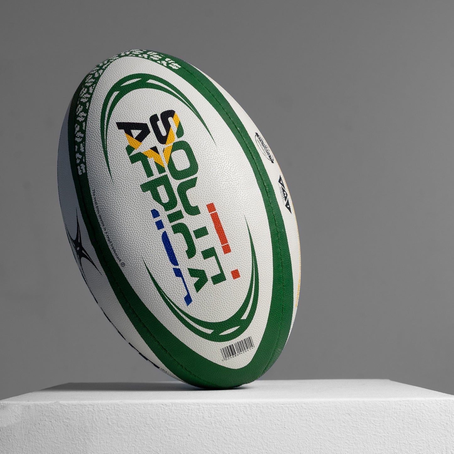 Faf Signed Faffies x Gilbert Match Ball Size 5