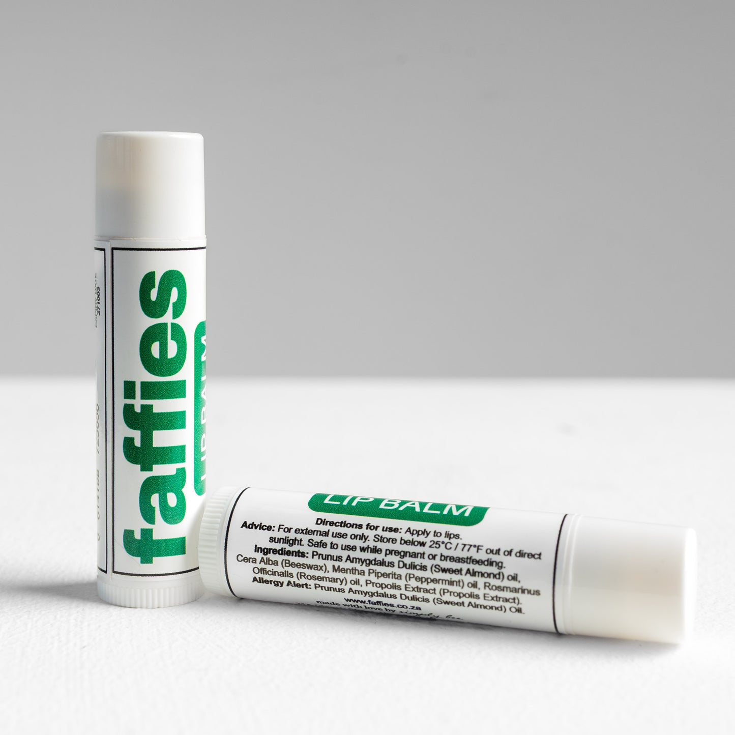 Faffies Lip Balm Stick