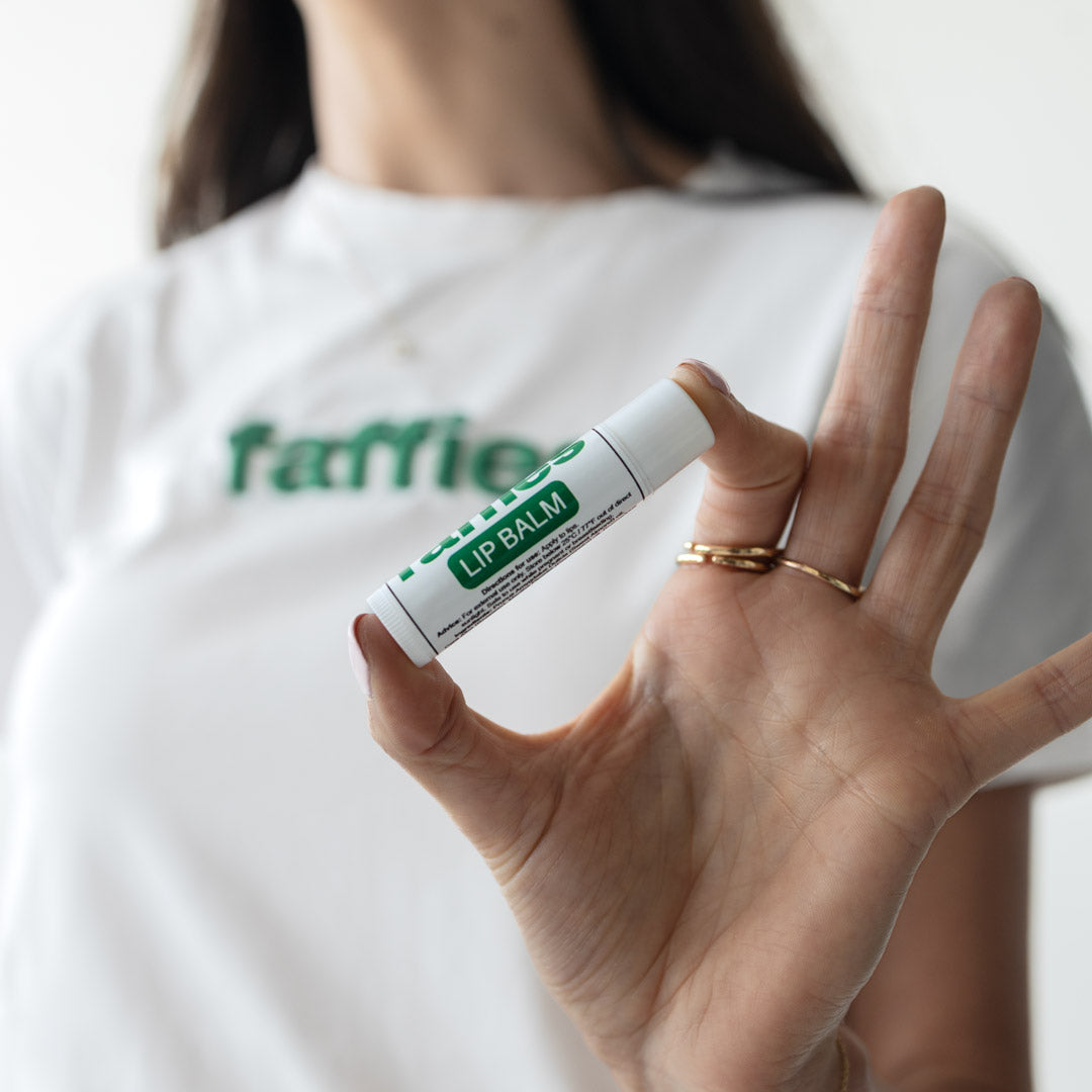 Faffies Lip Balm Stick