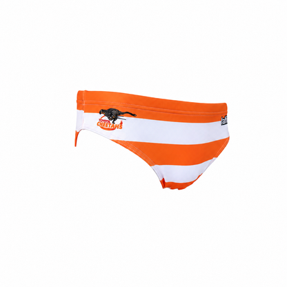 Kids Cheetahs Swim Briefs
