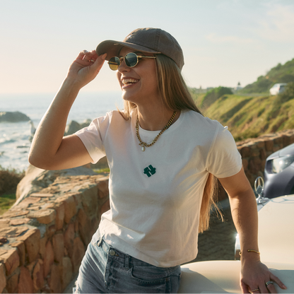 Women’s Cotton Tee