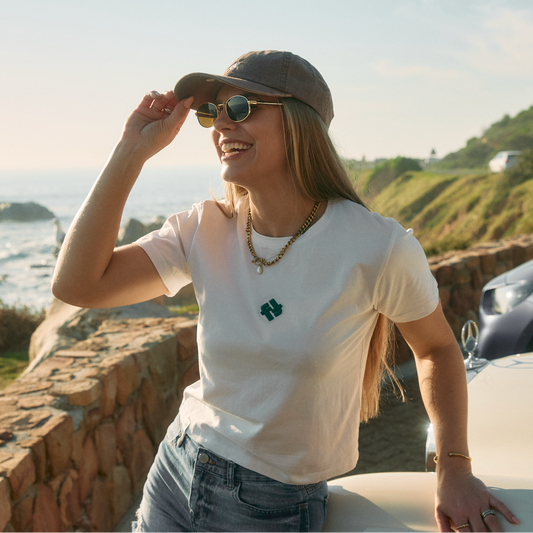 Women’s Cotton Tee
