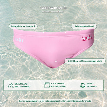 Kids NSRI Swim Briefs