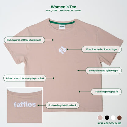 Women’s Cotton Tee
