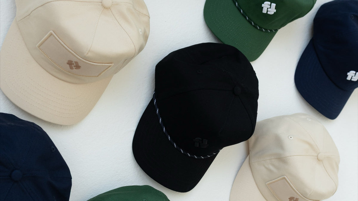 Faffies Caps & Hats